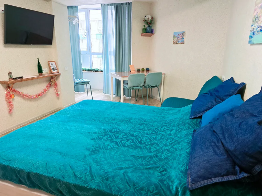 Квартира Квартира 3 корпус у моря в ЖК Адмиральская Лагуна — Севастополь