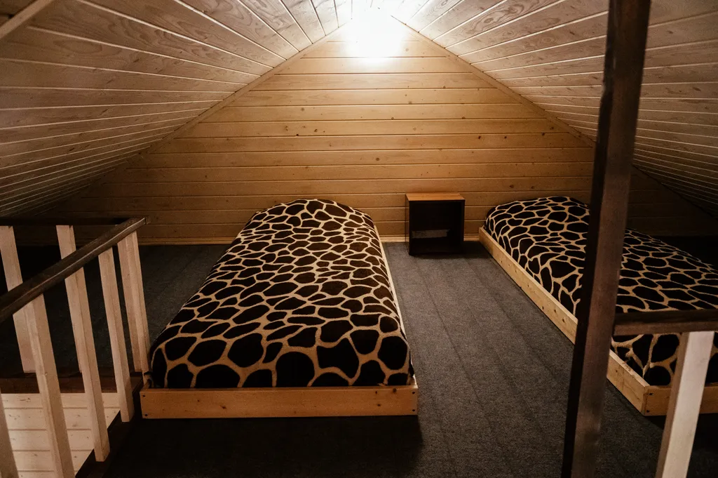 Таунхаус на горнолыжном склоне, "Добрый Дом 71"