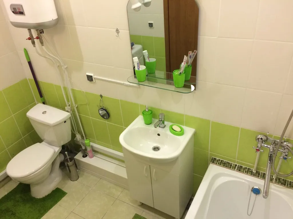 Квартира Квартира ЖК Москва, центр, ТРЦ Гринвич — Екатеринбург