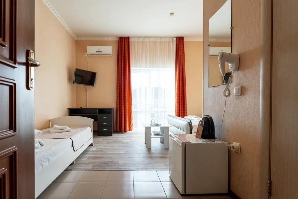 Квартира Комната — Сириус