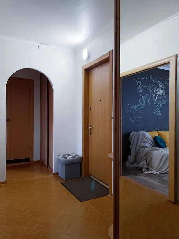 Квартира Я дома - атмосферная двухкомнатная квартира на Взлётке — Красноярск