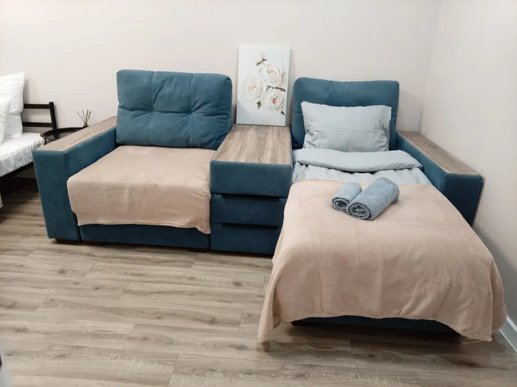 Уютная квартира