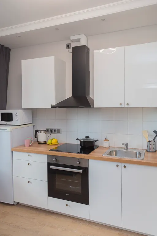 Сутки! Удобная квартира рядом с аэропортом Домодедово. Заселение 24/7