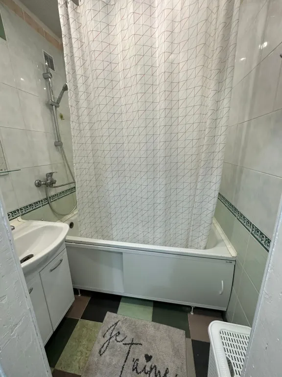 Уютная однокомнатная квартира