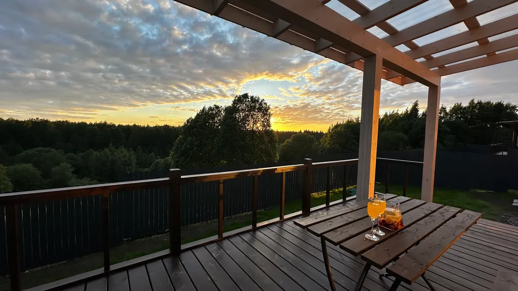 Аренда дома с баней