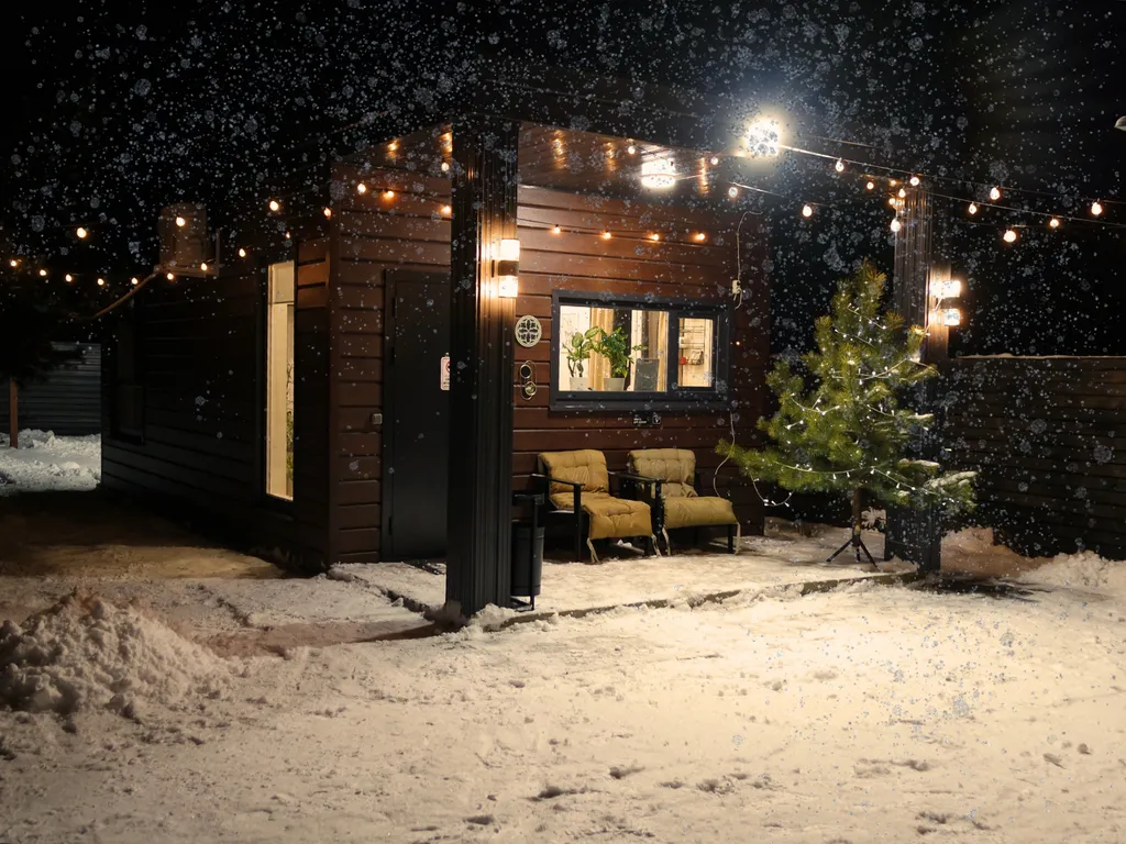 1-комнатный Дом