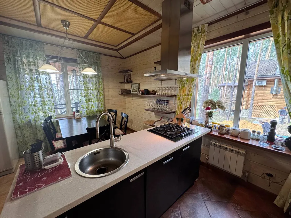 Идеальная дача на Горьковском Море