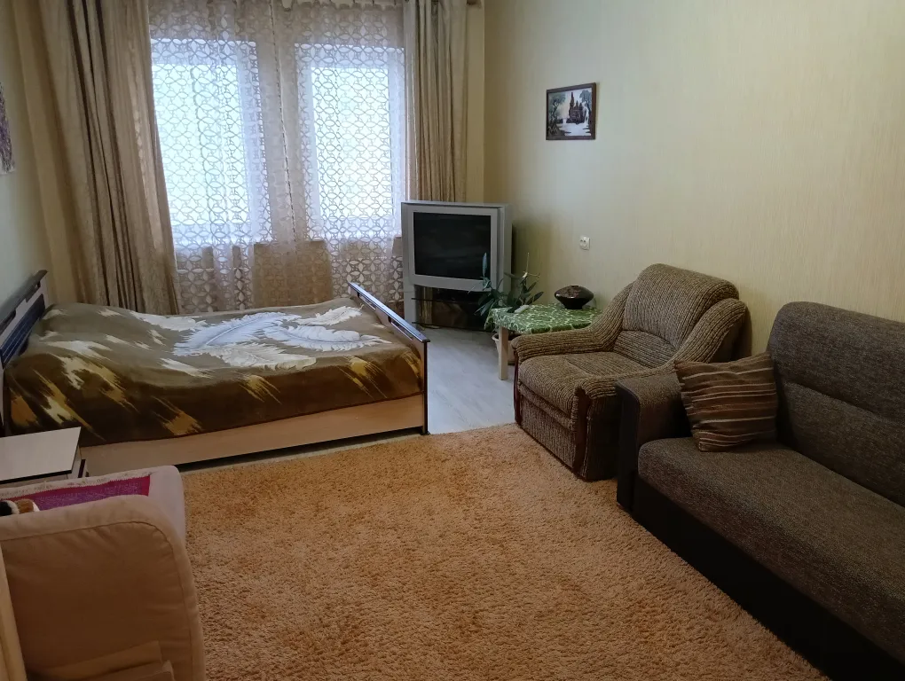 Апарты для посуточного проживания для большой семьи