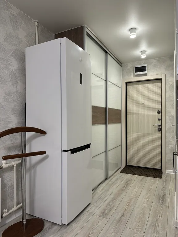 Квартира в развитом районе в 5 минутах езды от центра