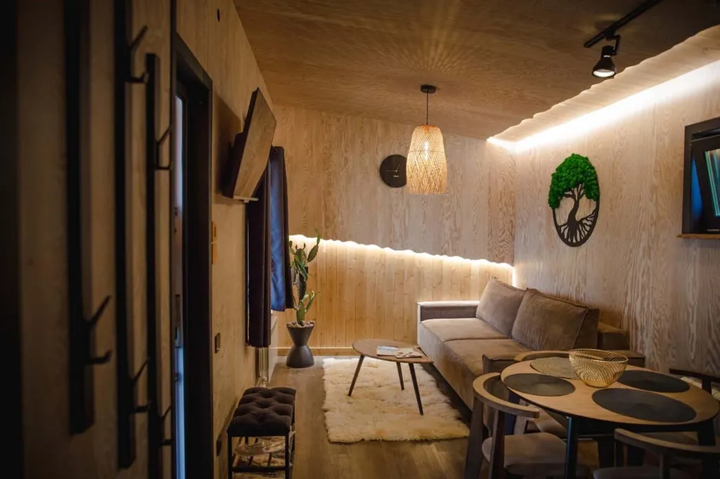 2-комнатный Дом