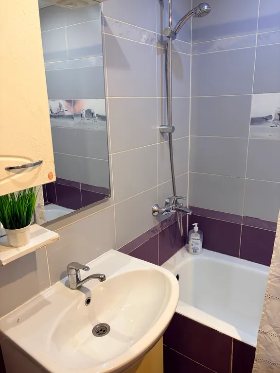 Уютная квартира в центре города