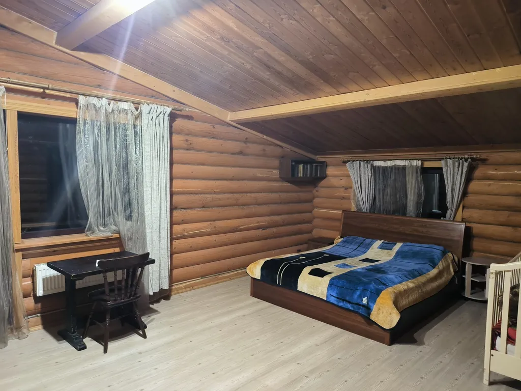 Коттедж Коттедж-шале в Зеленой Роще — Голицыно