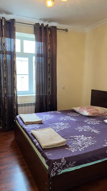 Дачный домик на берегу Каспийского моря