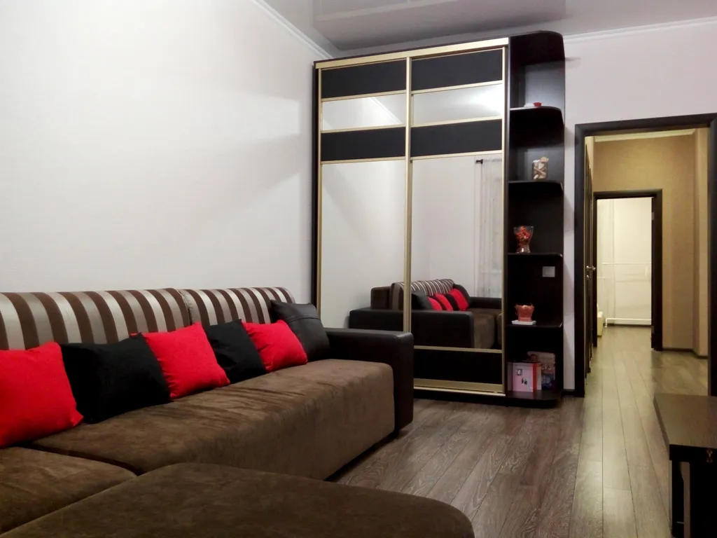 2комнатная уютная квартира с джакузи у аквапарка