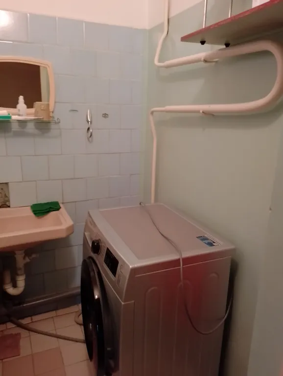 Уютная квартира в парке с соснами