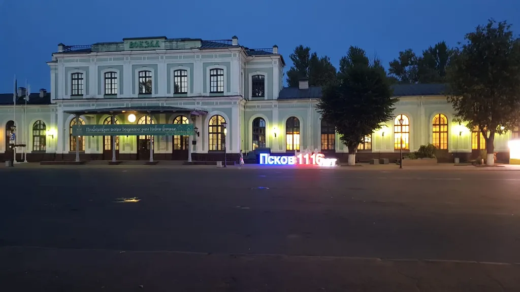 Квартира У Двух Вокзалов