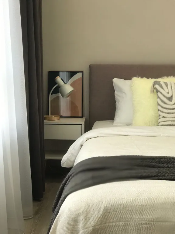 Уютная квартира для семьи с детьми — аренда посуточно в Засечное