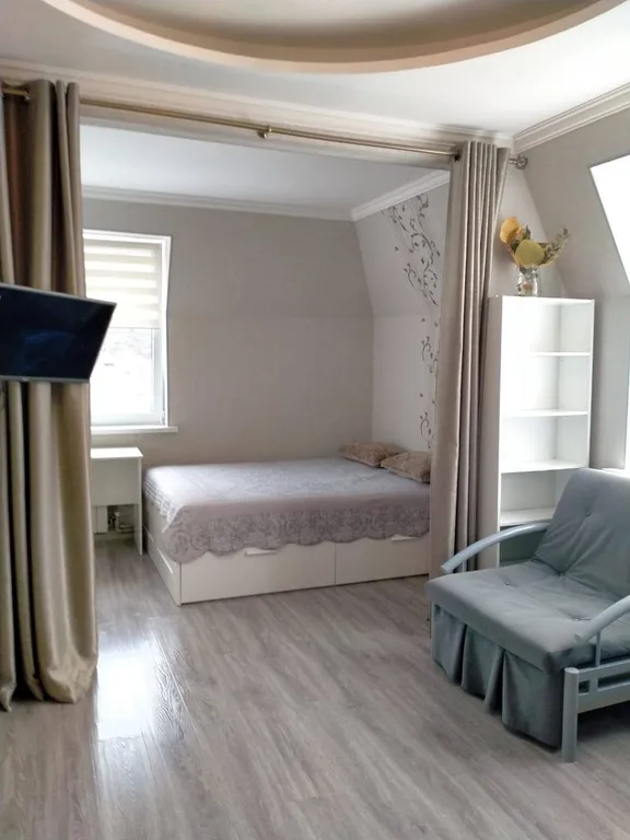 Квартира Уютная квартира с видом на горы и реку — Краевско-Армянское