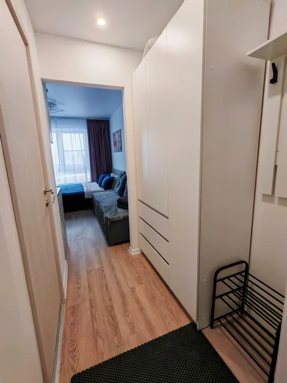 Уютная студия в ЖК Восточное Бутово, Боброво