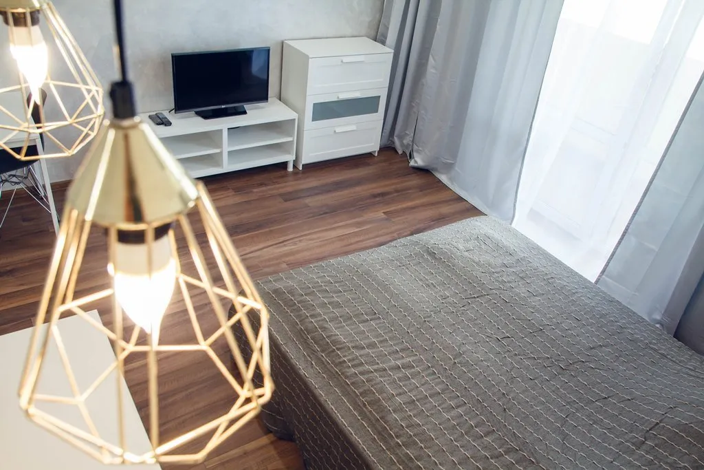 Квартира Квартира Студия в центре рядом с БЦ Высоцкий — Екатеринбург