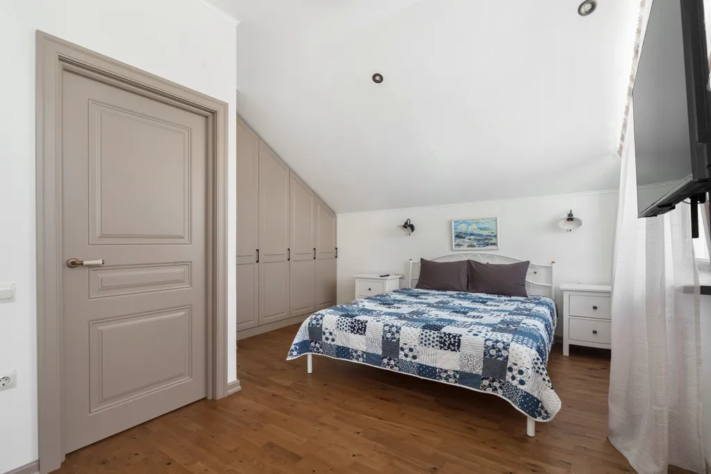 Шале у моря