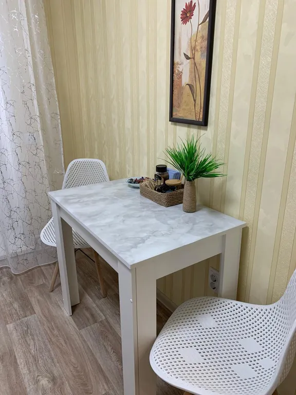 Уютная квартира в новом доме, с новым ремонтом