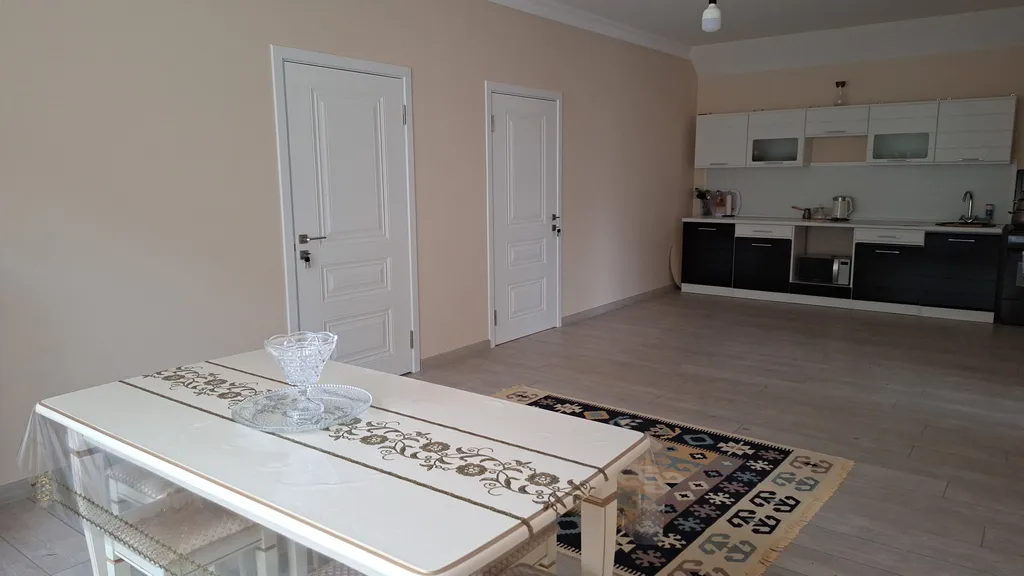 Домик на холме