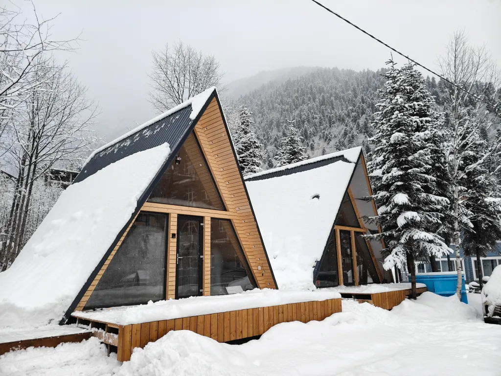 А-фрейм Вершина комфорта