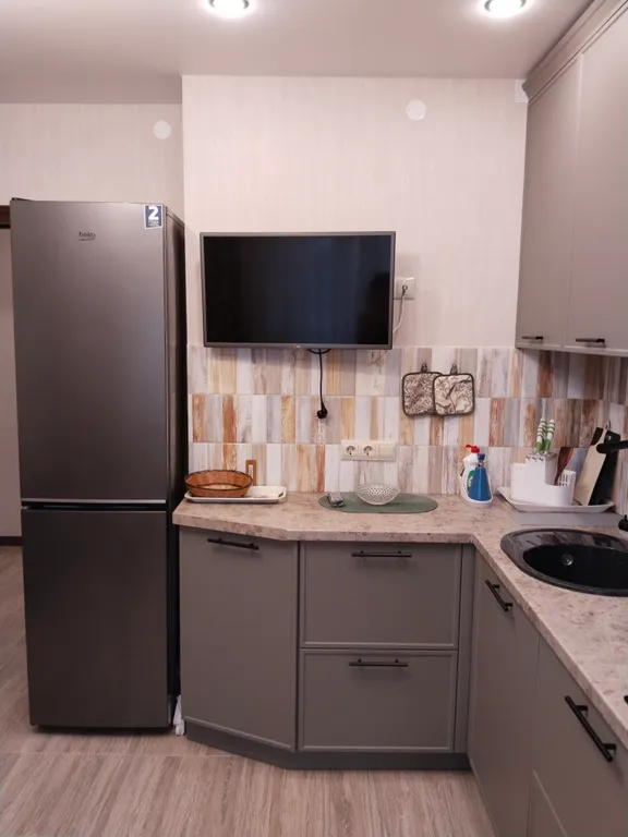 Комфортная квартира для вашего отдыха