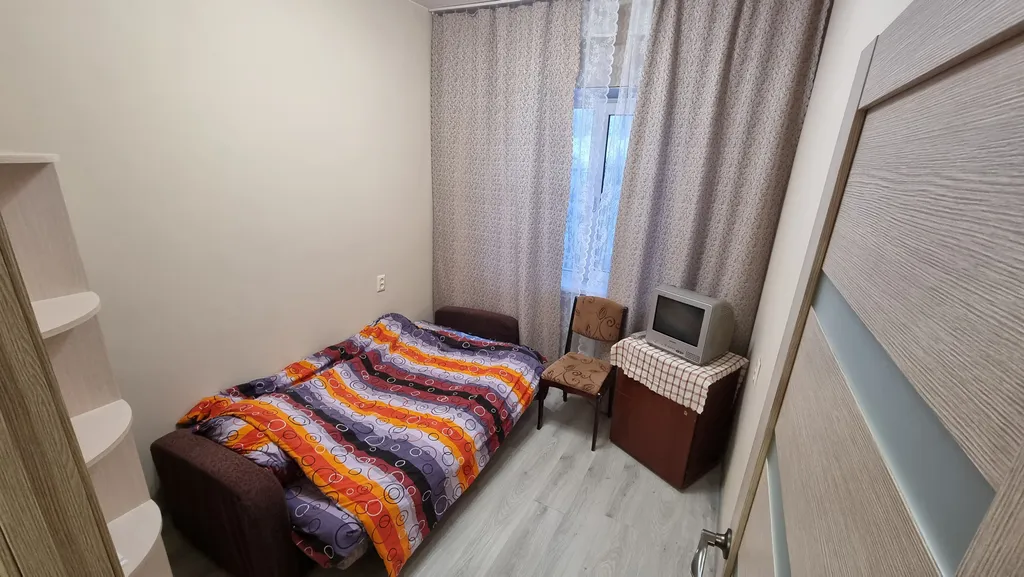 Квартира у горы