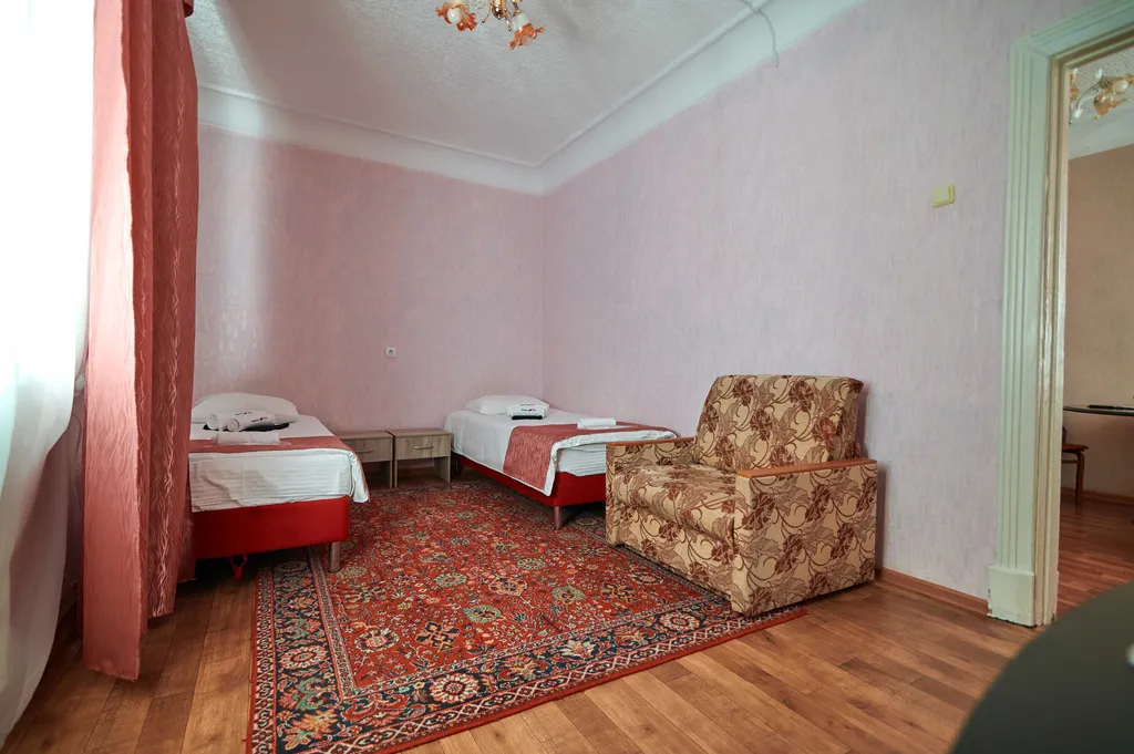 Комната