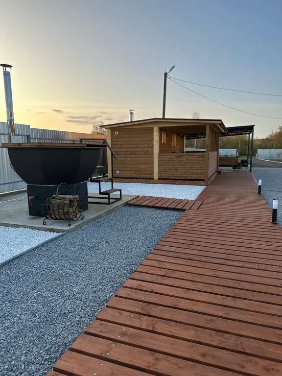 База отдыха Выходной-и-точка