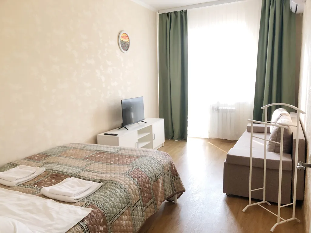 Квартира Квартира в санаторном парке — Горячий Ключ