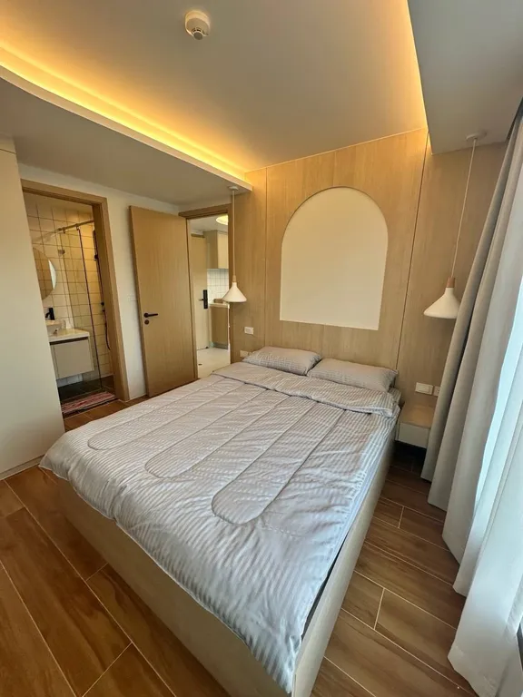 Двухспальные апартаменты в новом комплексе рядом с пляжем Камала