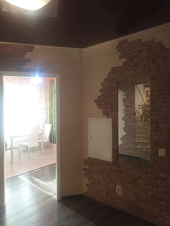 Просторная квартира в новом доме, метро