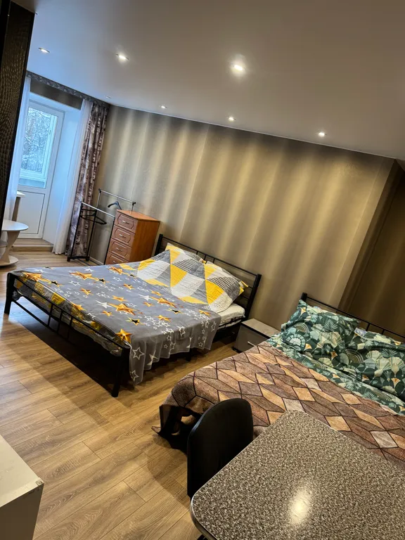 Квартира в центре города с видом на площадь победы