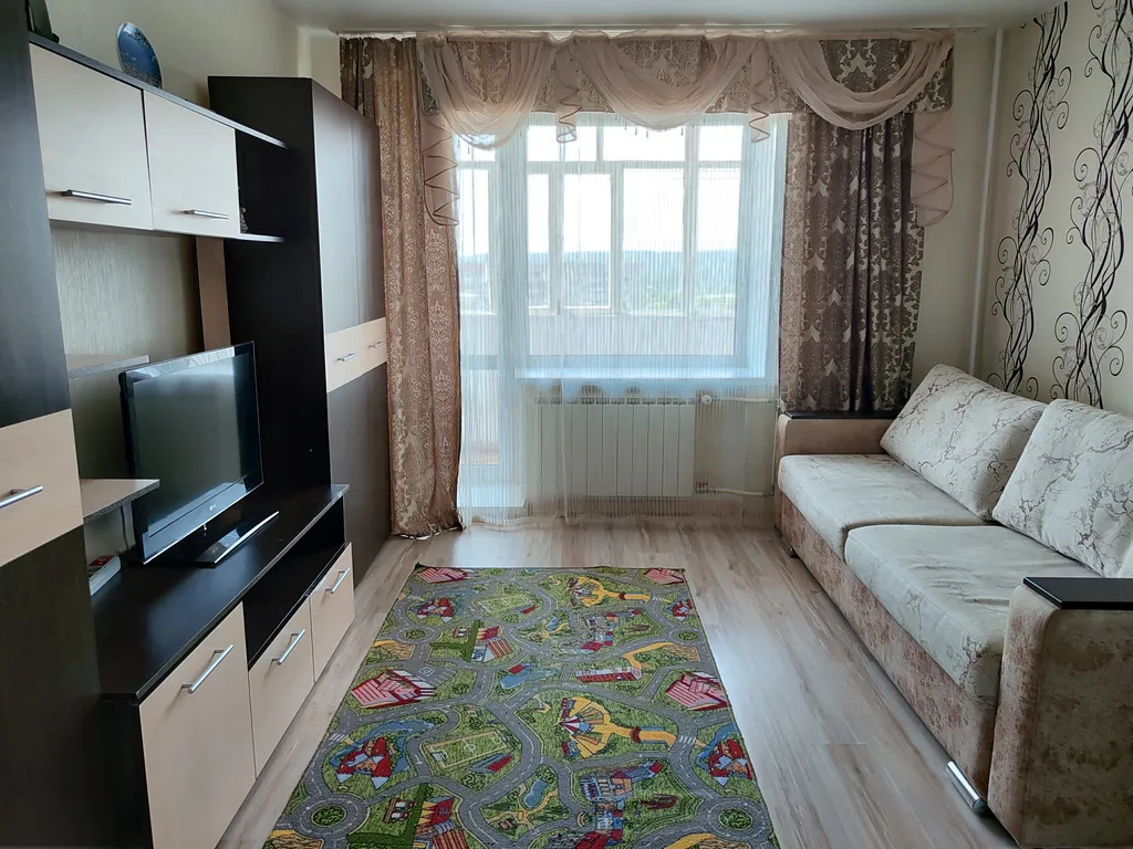 Уютная квартира в центре — аренда посуточно в Миасс