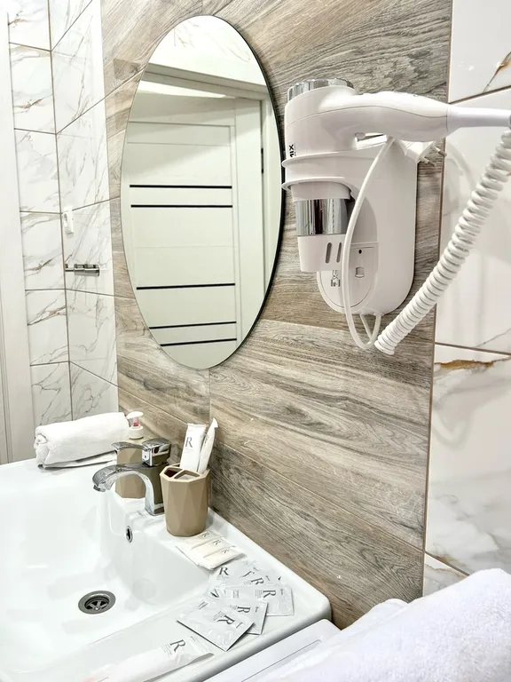 Комфортабельные апартаменты с бассейном