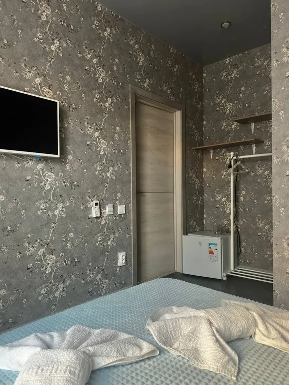 Квартира Квартира Двухместный номер "Премиум" с 1 кроватью — Адлер