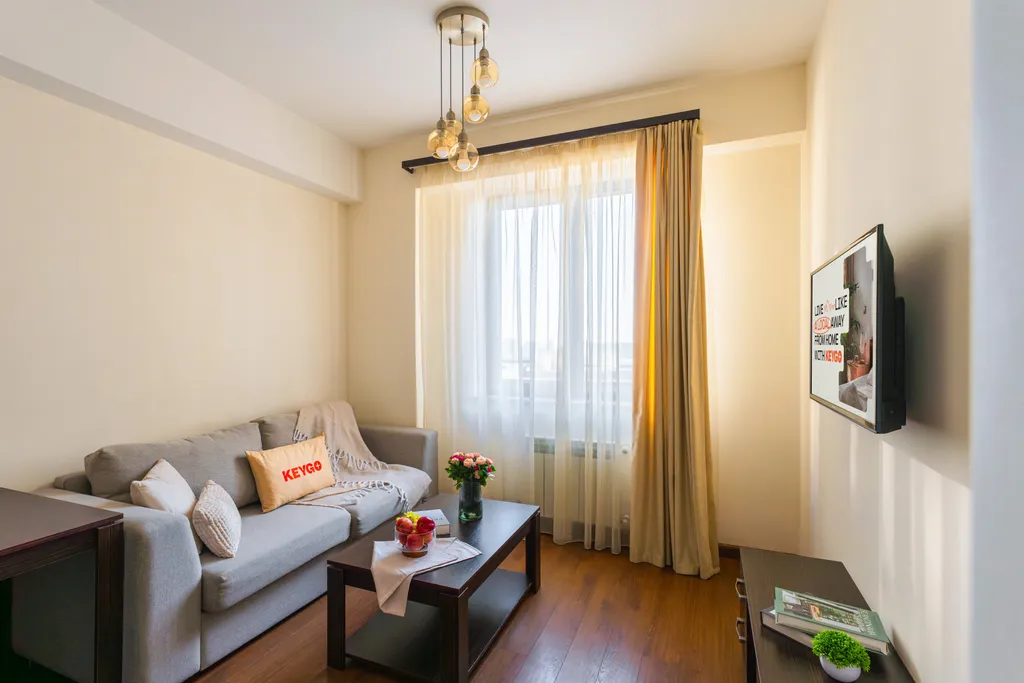 Квартира Апартаменты рядом с Национальной Галереей — аренда посуточно в Ереван