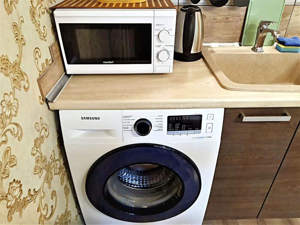 Апартаменты в восточном стиле у леса и озера