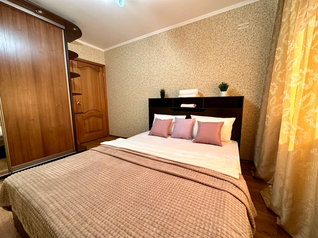 Просторная и чистая 2-х комнатная квартира в уютном районе