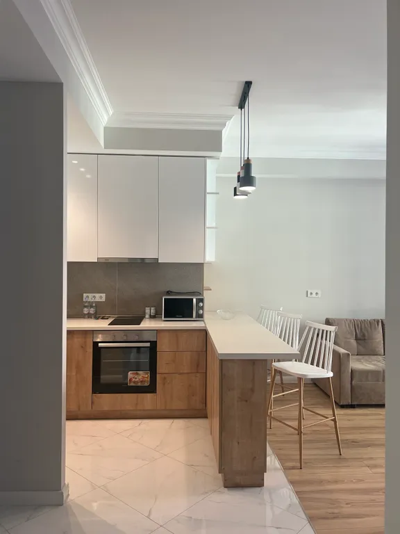 Улучшенные апартаменты с балконом