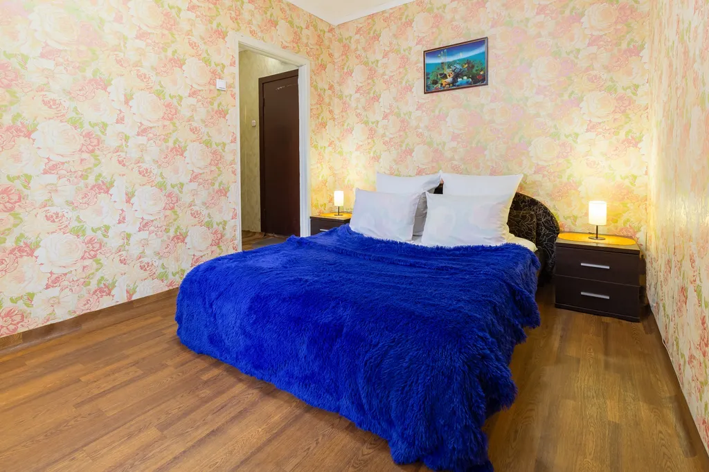 Квартира 1-комнатная Квартира — Красноярск