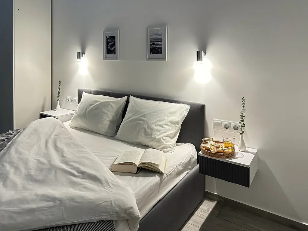 Апартаменты у моря