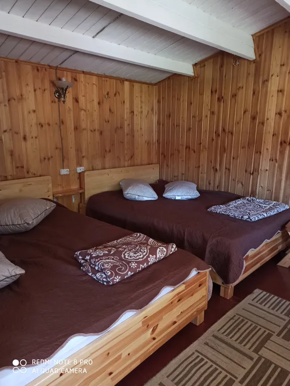 Коттедж Коттедж Экоферма Серебрянка — Тихвин