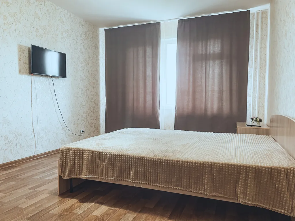 Квартира 1-комнатная Квартира — Красноярск