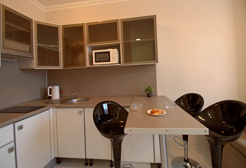 Квартира 1-комнатная Квартира — Сириус