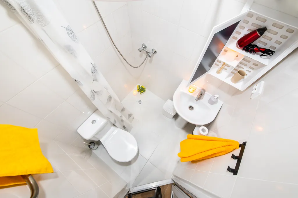 Уютная студия на двоих