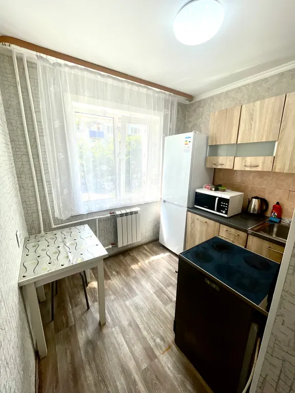 Уютная двухкомнатная квартира